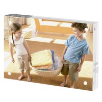 4x6" Acrylic picture frames,magnetic photo frame