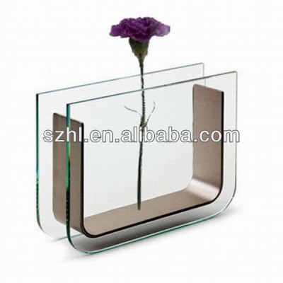 Acrylic lucite flower vase wholesale